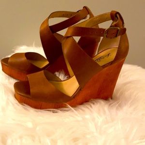 Lucky Brand sandals
